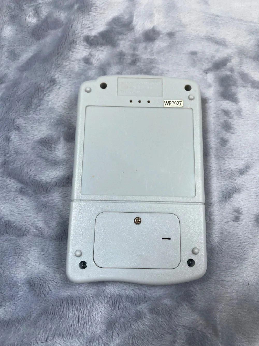 Asteroids Handheld Vintage Video Game